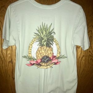 Lauren James Southern Hospitality Pineapple tee